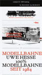 Mobile Screenshot of hesse-hamburg.de